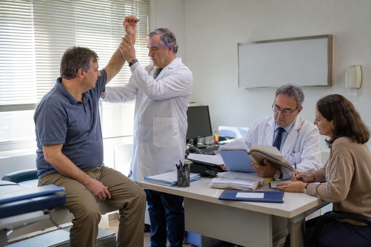 Tribunal Médico (EVI) en Cádiz: Cómo Preparar el Reconocimiento de Incapacidad