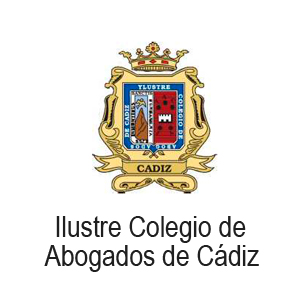Logo Ilustre Colegio de Abogados de Cádiz